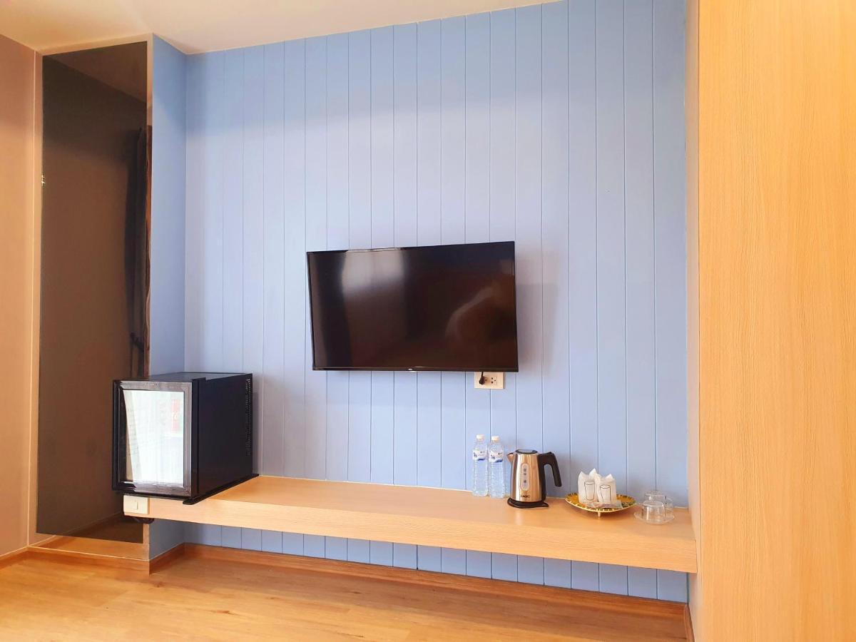 Usabai Riverside Boutique Hotel Chanthaburi Bagian luar foto