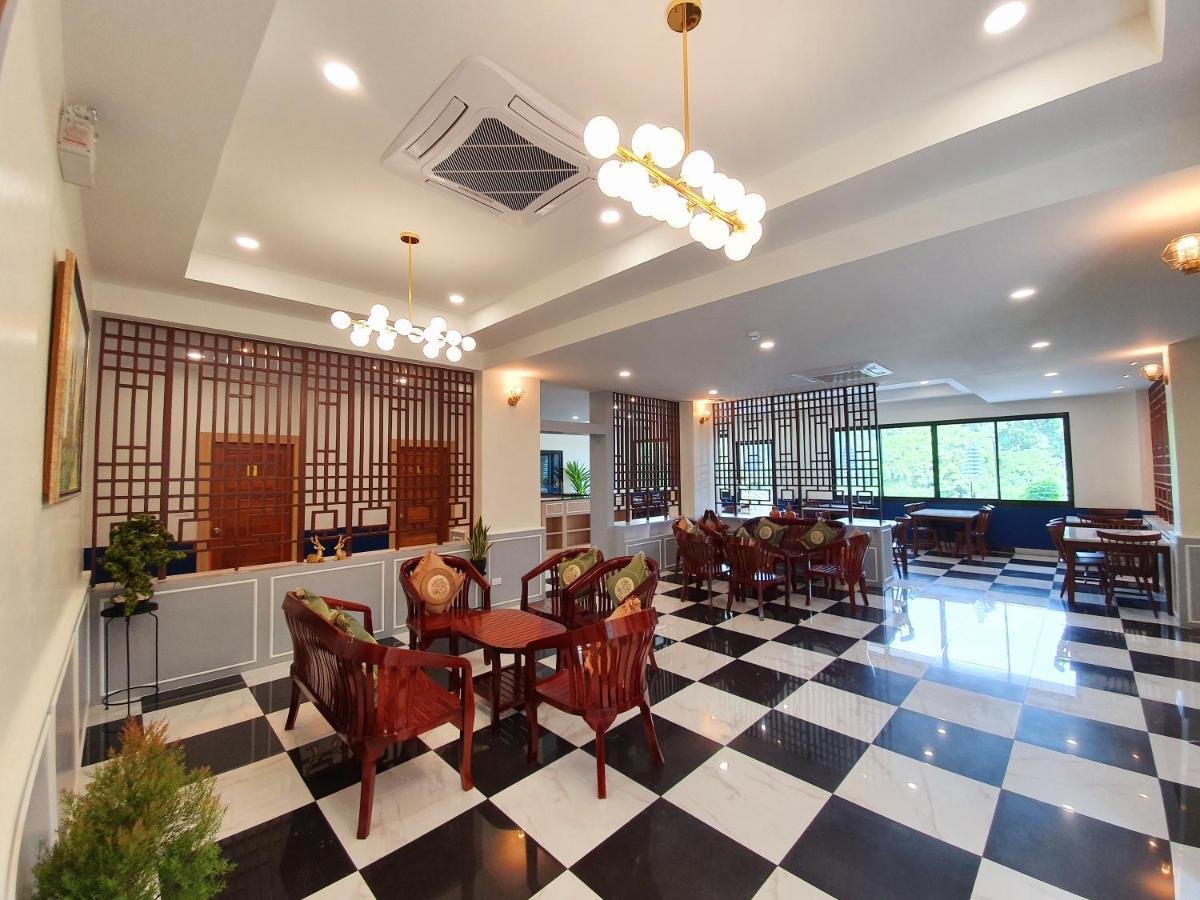 Usabai Riverside Boutique Hotel Chanthaburi Bagian luar foto
