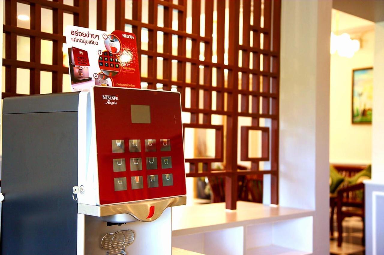 Usabai Riverside Boutique Hotel Chanthaburi Bagian luar foto