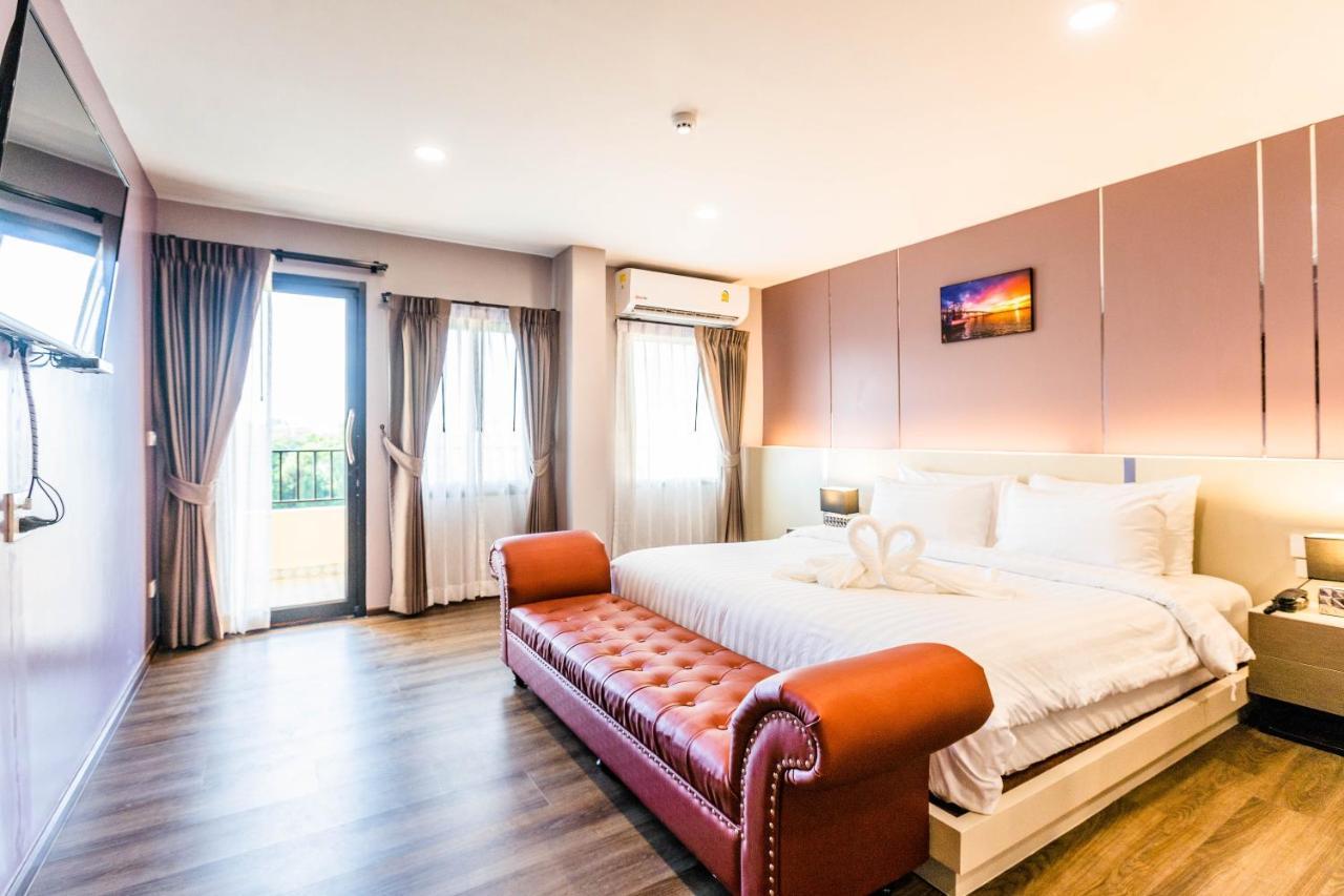Usabai Riverside Boutique Hotel Chanthaburi Bagian luar foto
