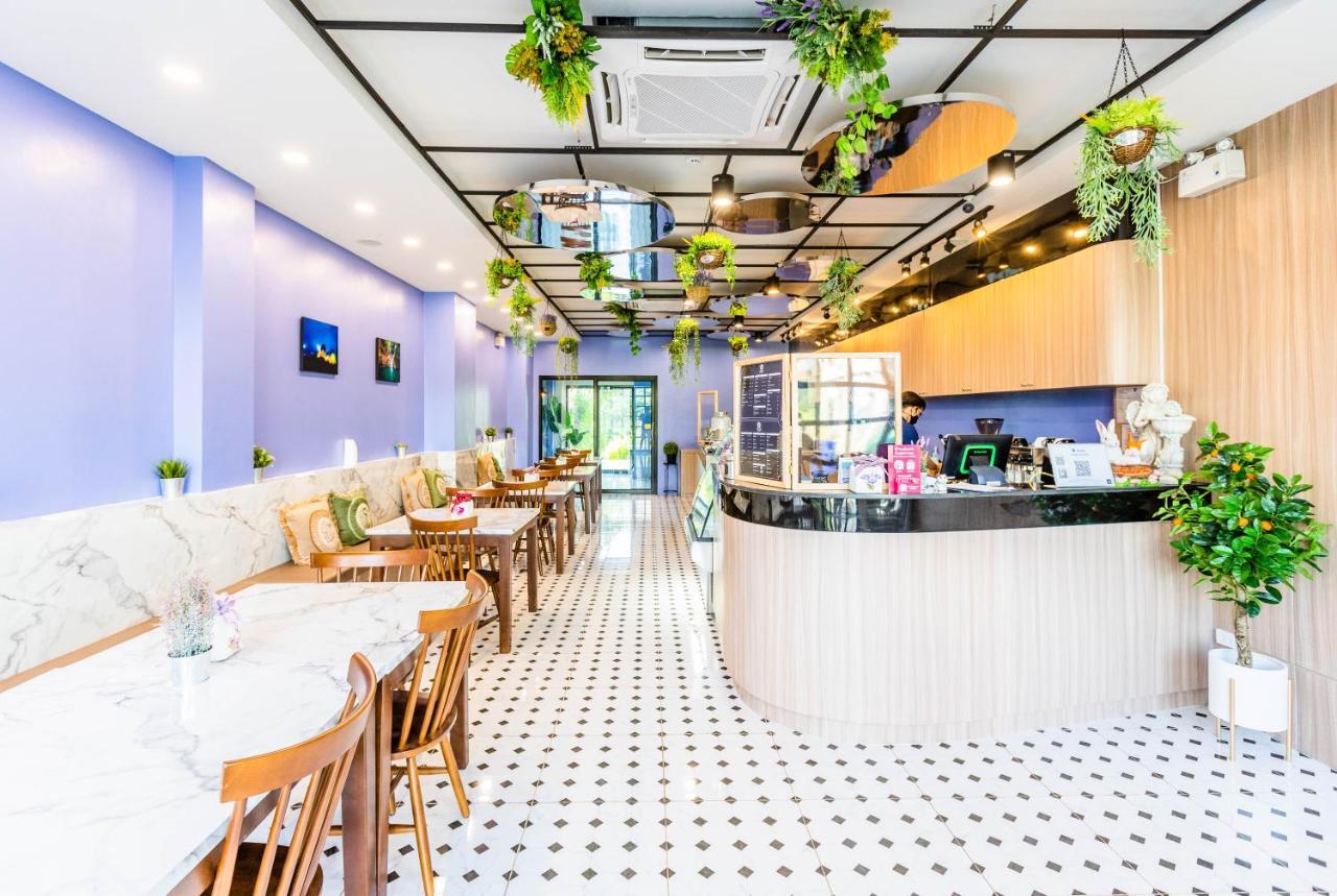 Usabai Riverside Boutique Hotel Chanthaburi Bagian luar foto