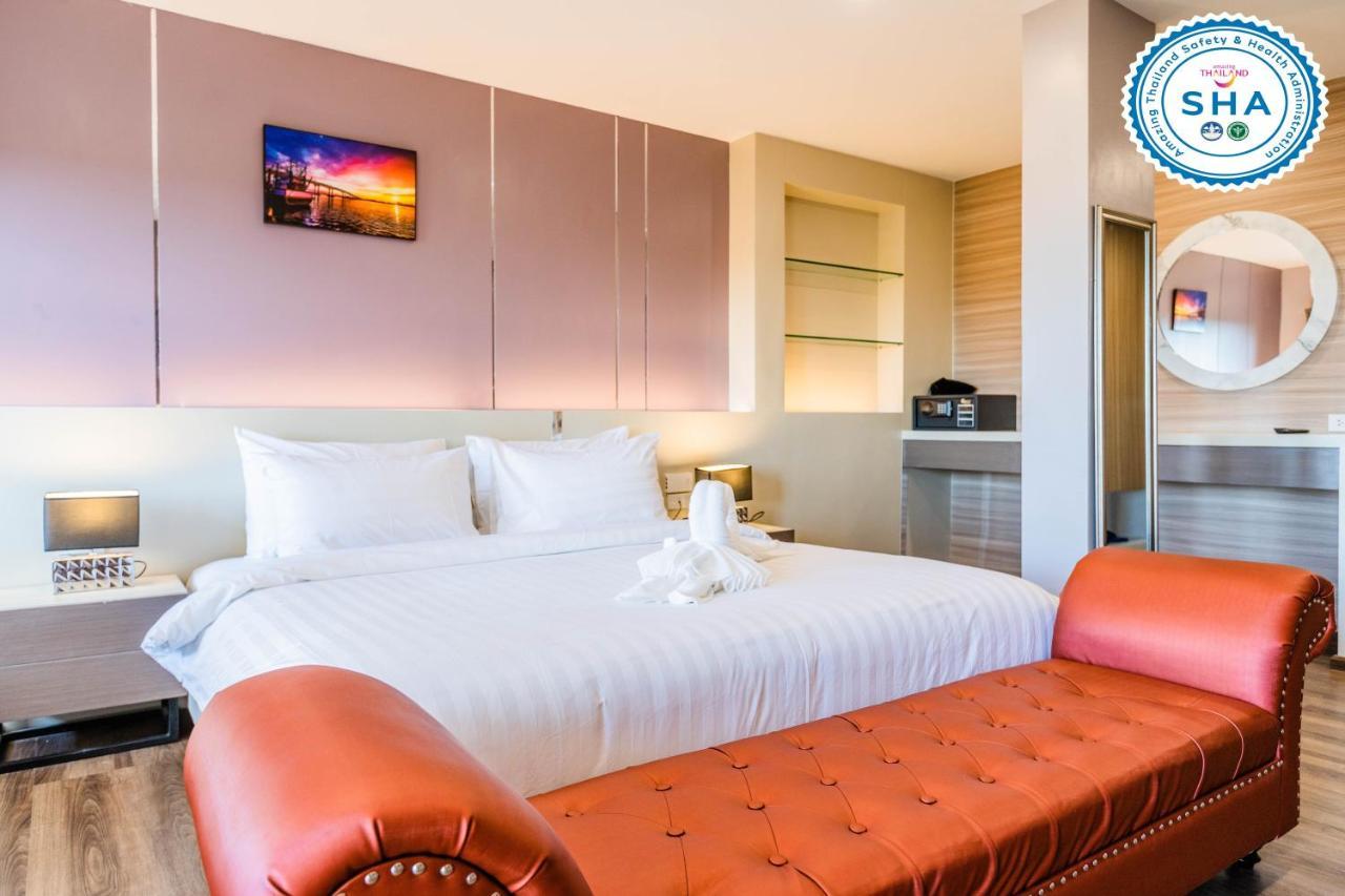 Usabai Riverside Boutique Hotel Chanthaburi Bagian luar foto