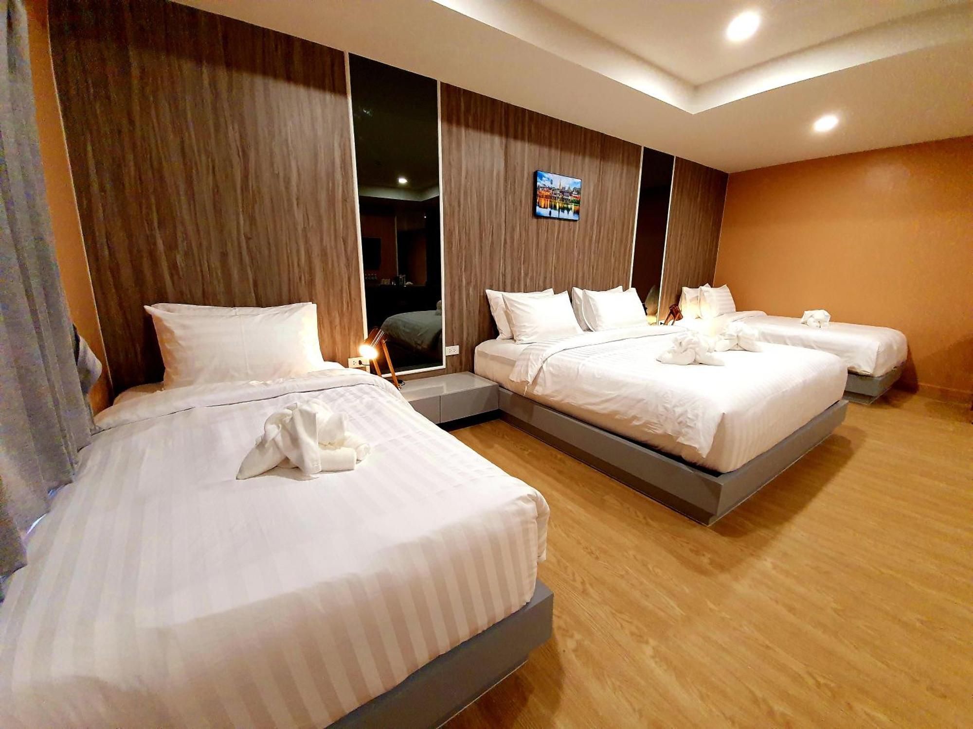 Usabai Riverside Boutique Hotel Chanthaburi Ruang foto