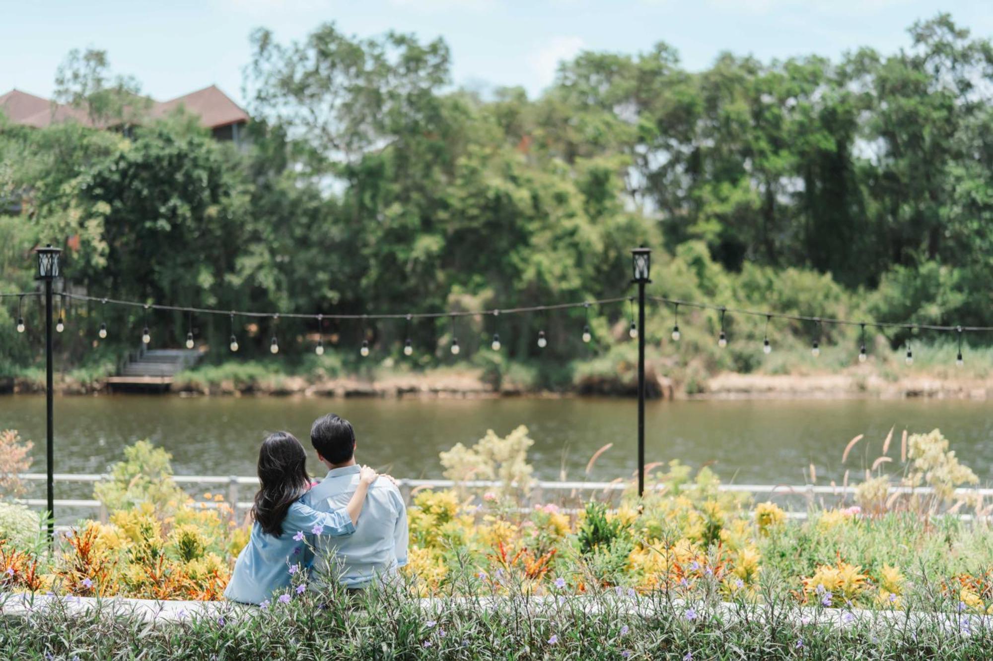 Usabai Riverside Boutique Hotel Chanthaburi Bagian luar foto