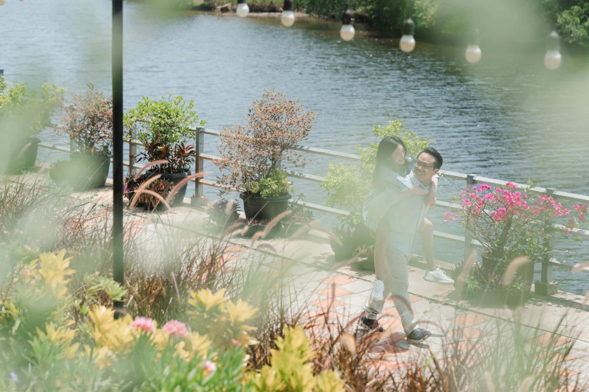 Usabai Riverside Boutique Hotel Chanthaburi Bagian luar foto